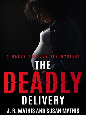 cover image of The Deadly Delivery
